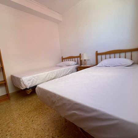 Apartamento En Segunda Linea En Playa De Gandia Dış mekan fotoğraf