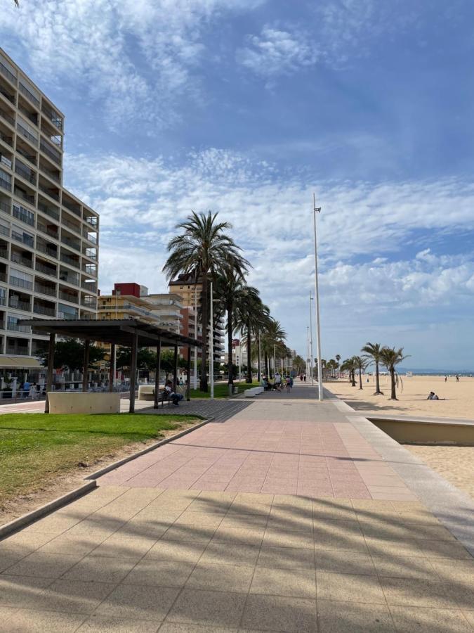 Apartamento En Segunda Linea En Playa De Gandia Dış mekan fotoğraf