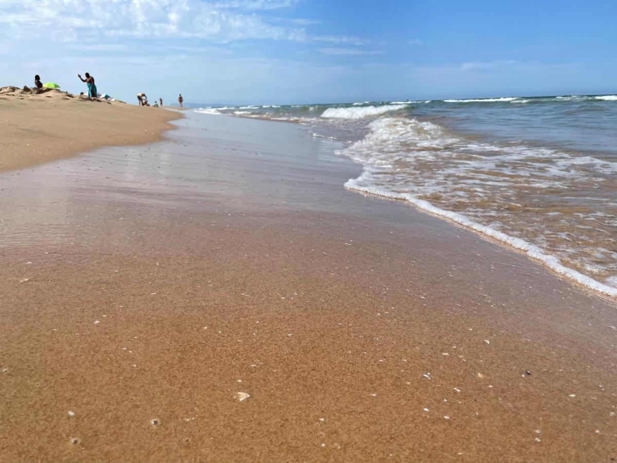 Apartamento En Segunda Linea En Playa De Gandia Dış mekan fotoğraf
