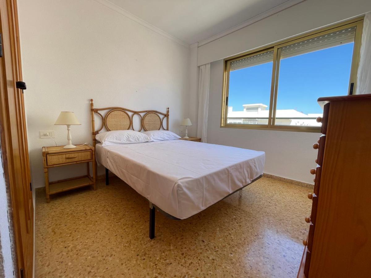 Apartamento En Segunda Linea En Playa De Gandia Dış mekan fotoğraf
