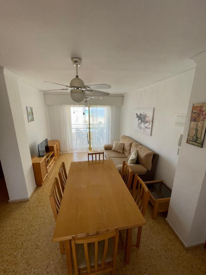 Apartamento En Segunda Linea En Playa De Gandia Dış mekan fotoğraf