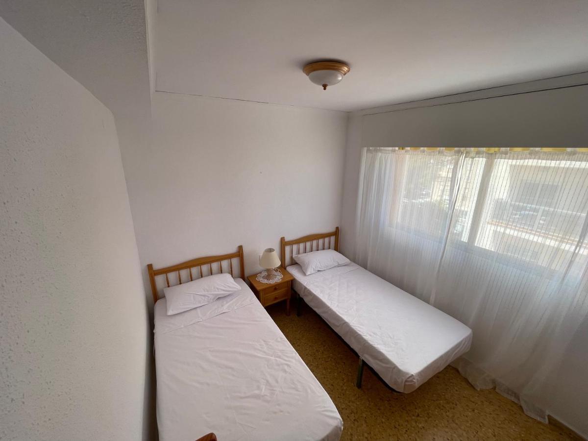 Apartamento En Segunda Linea En Playa De Gandia Dış mekan fotoğraf