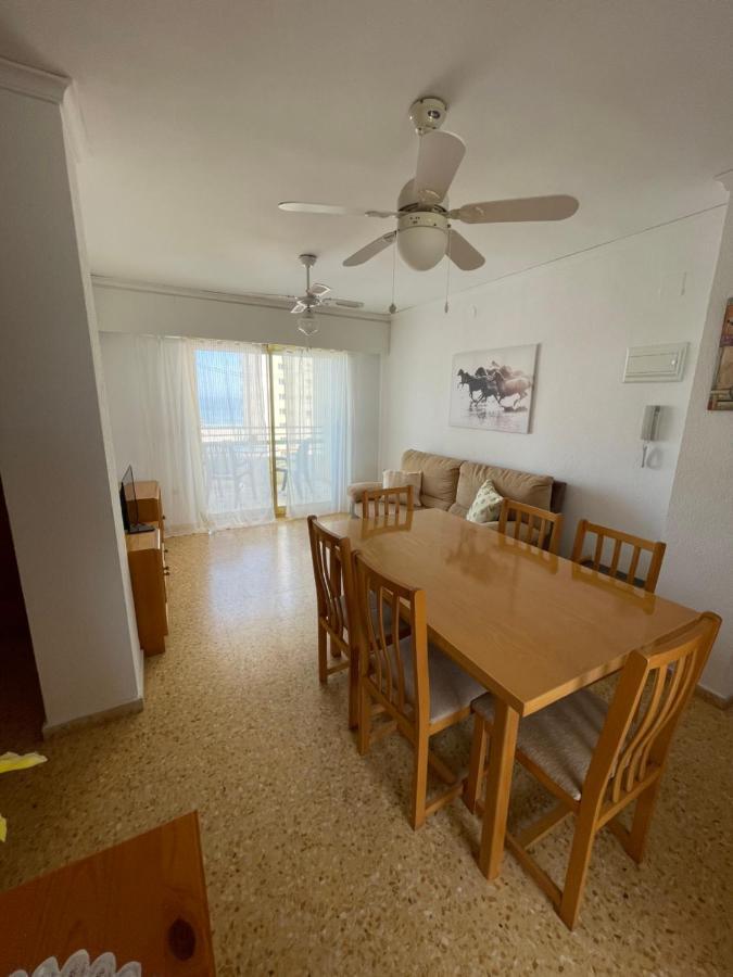 Apartamento En Segunda Linea En Playa De Gandia Dış mekan fotoğraf