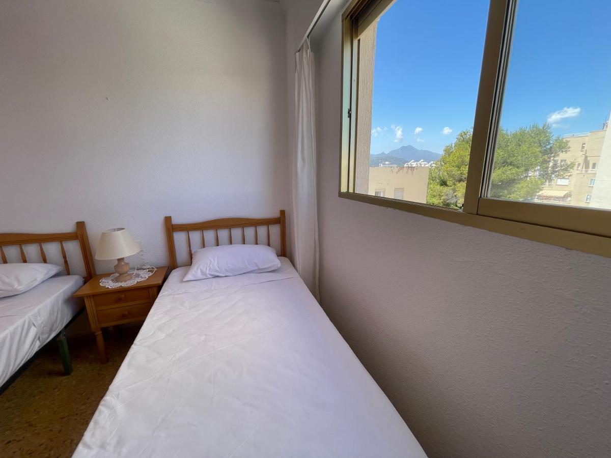 Apartamento En Segunda Linea En Playa De Gandia Dış mekan fotoğraf