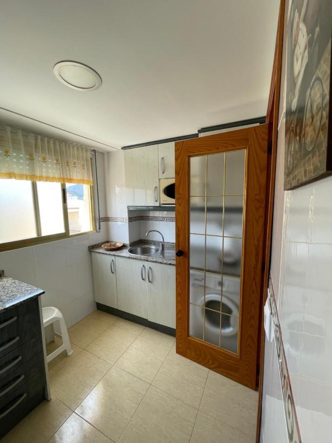 Apartamento En Segunda Linea En Playa De Gandia Dış mekan fotoğraf