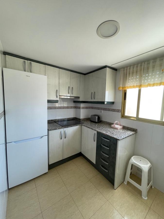 Apartamento En Segunda Linea En Playa De Gandia Dış mekan fotoğraf