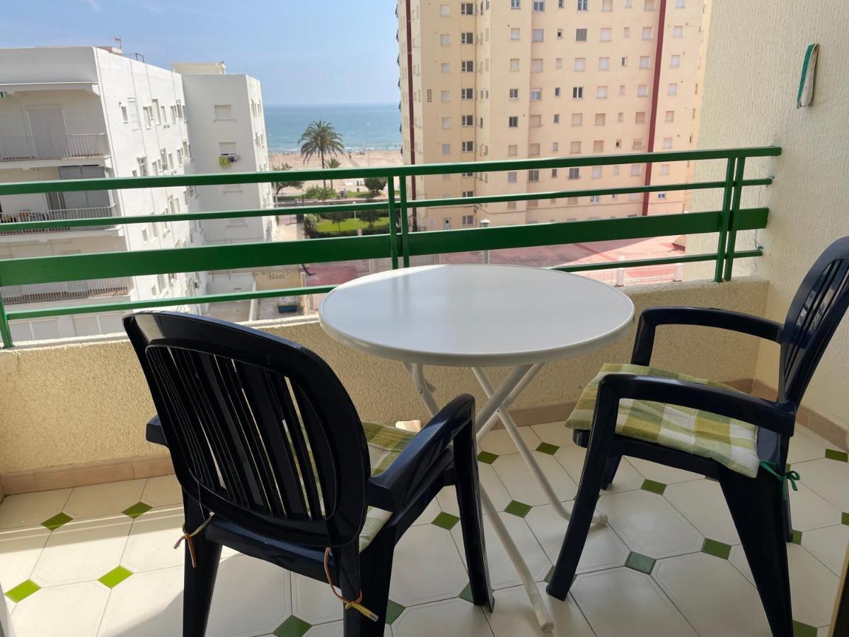 Apartamento En Segunda Linea En Playa De Gandia Dış mekan fotoğraf