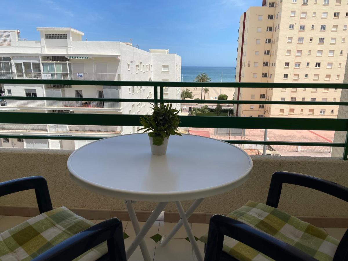 Apartamento En Segunda Linea En Playa De Gandia Dış mekan fotoğraf